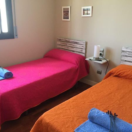 Ferienwohnung Lo Raconet Deltebre Exterior foto