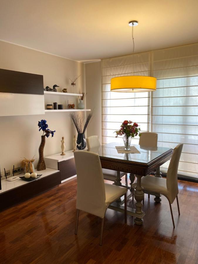 Ferienwohnung Lo Raconet Deltebre Exterior foto