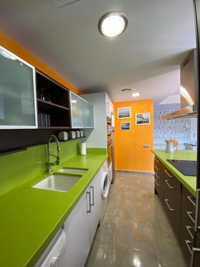 Ferienwohnung Lo Raconet Deltebre Exterior foto