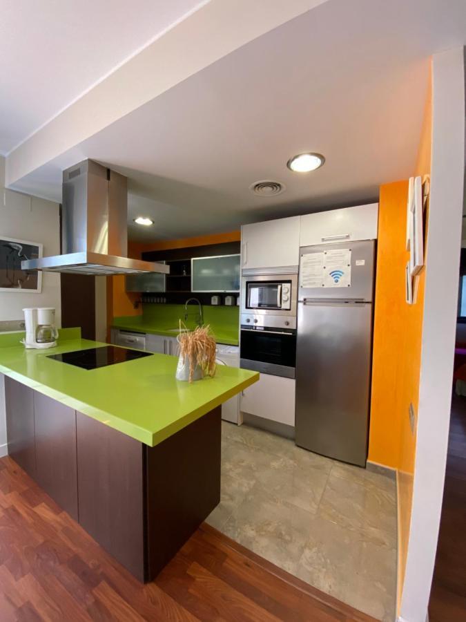 Ferienwohnung Lo Raconet Deltebre Exterior foto