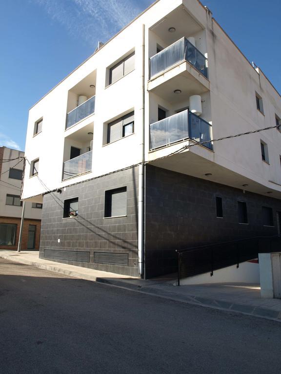 Ferienwohnung Lo Raconet Deltebre Exterior foto