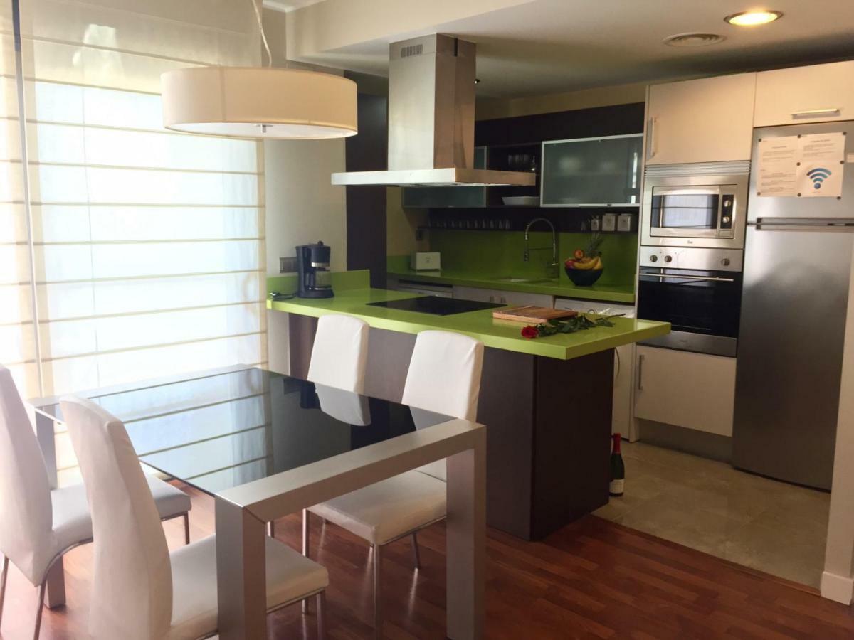 Ferienwohnung Lo Raconet Deltebre Exterior foto