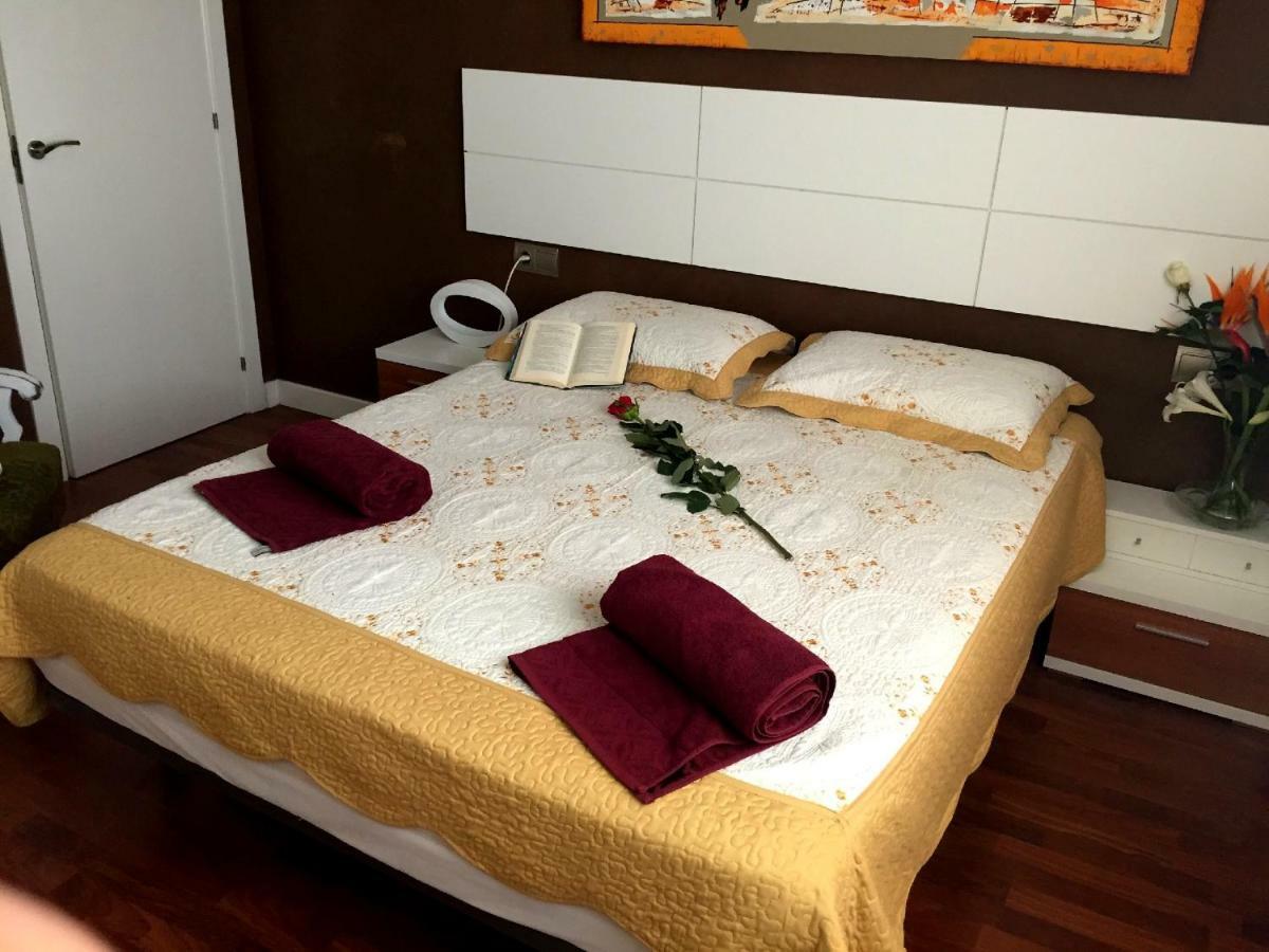 Ferienwohnung Lo Raconet Deltebre Exterior foto