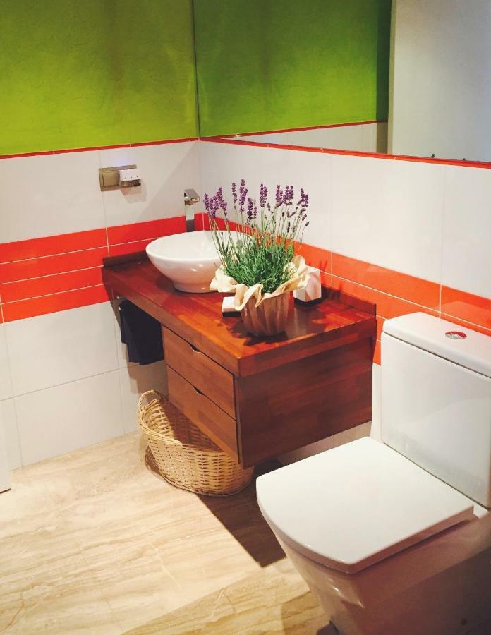 Ferienwohnung Lo Raconet Deltebre Exterior foto